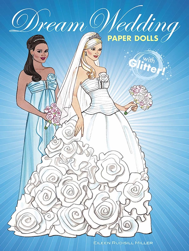 Couverture_Dream Wedding Paper Dolls