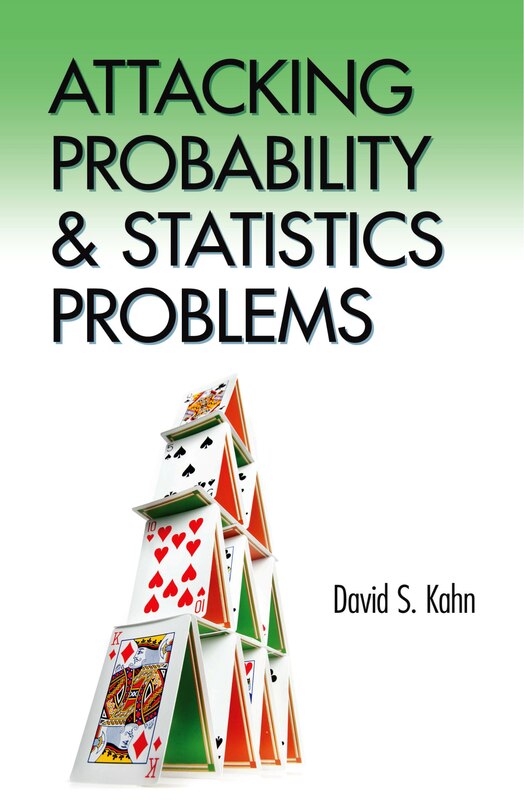 Front cover_Attacking Probability and Statistics Problems