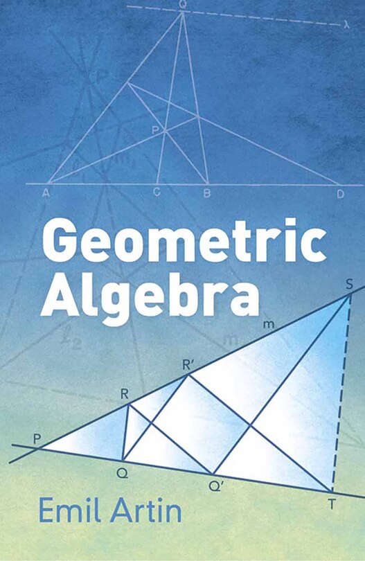 Front cover_Geometric Algebra