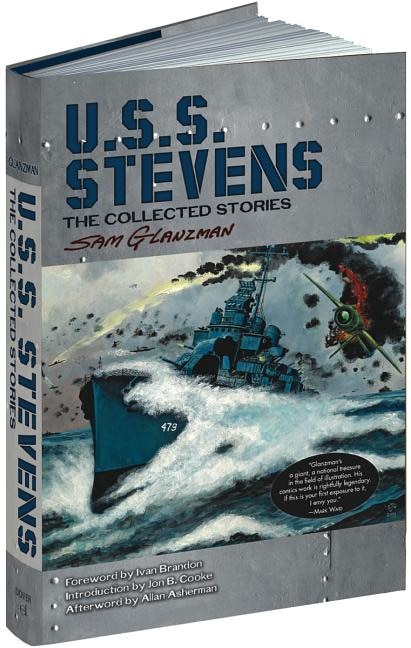 Couverture_U.S.S. Stevens