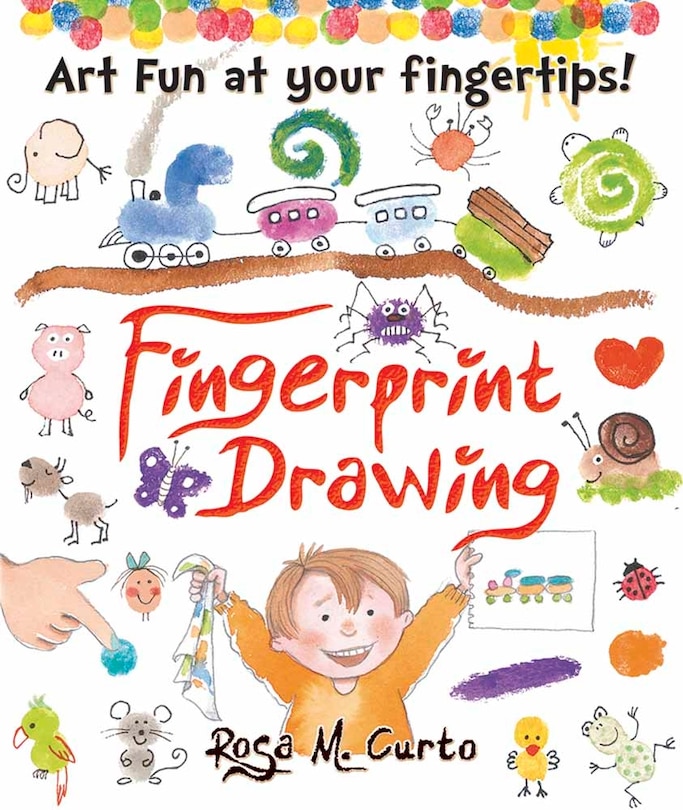 Front cover_Fingerprint Drawing