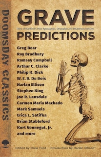 Front cover_Grave Predictions