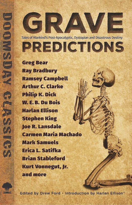 Front cover_Grave Predictions