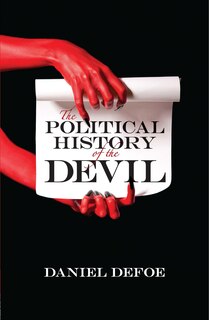 Front cover_The Political History of the Devil