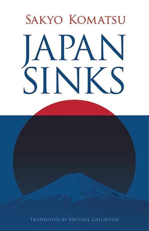 Front cover_Japan Sinks