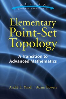 Couverture_Elementary Point-Set Topology
