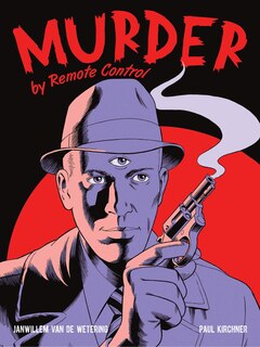 Front cover_Murder by Remote Control