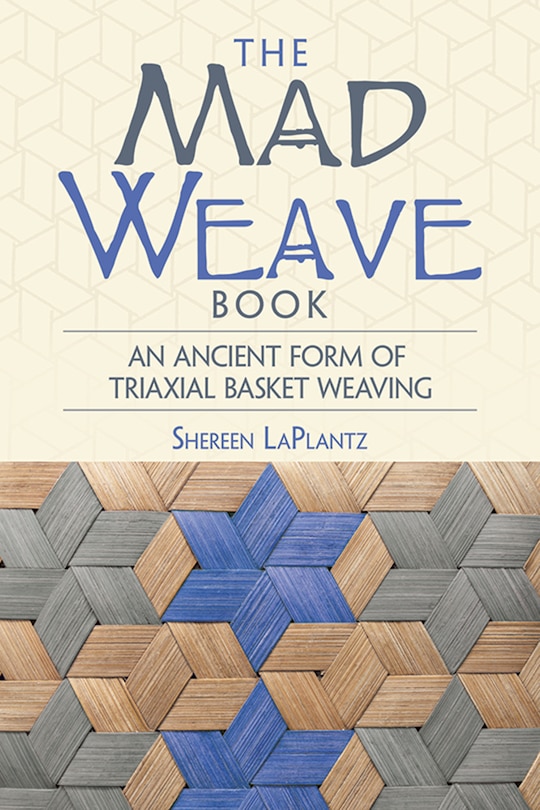 Couverture_The Mad Weave Book