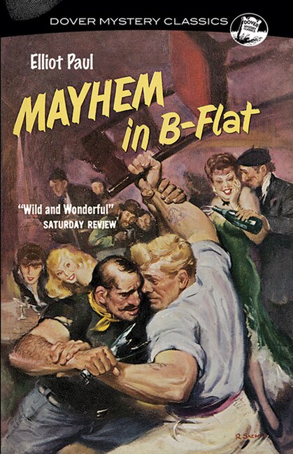 Front cover_Mayhem in B-Flat