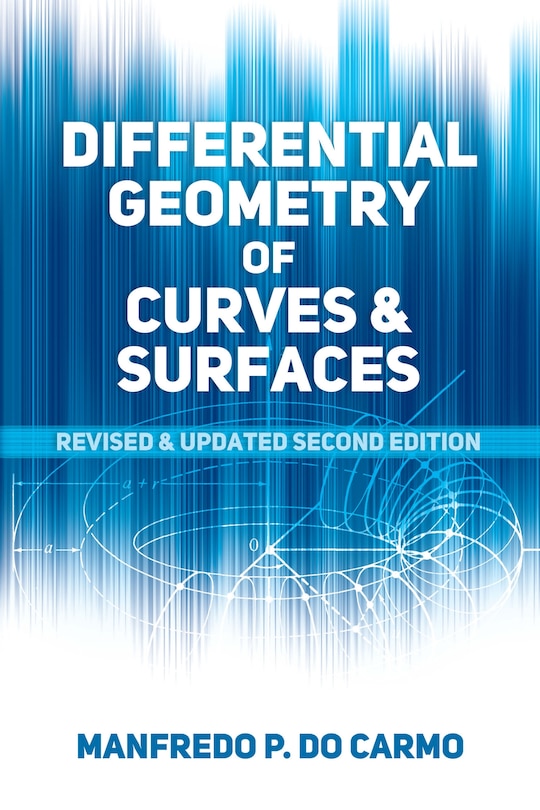 Couverture_Differential Geometry of Curves and Surfaces