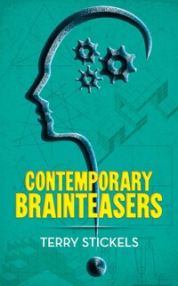 Front cover_Contemporary Brainteasers