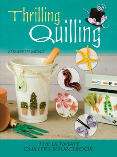 Front cover_Thrilling Quilling
