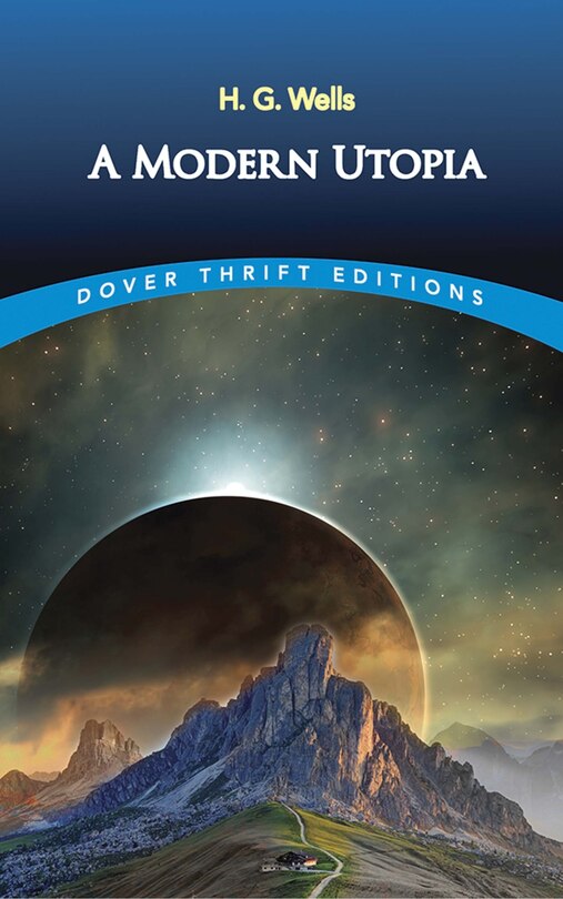 Couverture_A Modern Utopia