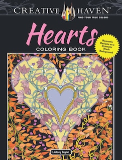 Front cover_Creative Haven Hearts Coloring Book