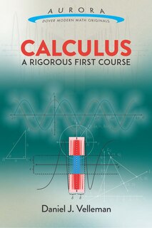 Front cover_Calculus: A Rigorous First Course