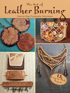 Couverture_The Art of Leather Burning