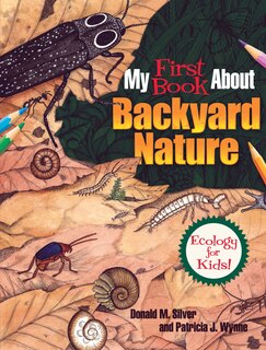 Couverture_My First Book about Backyard Nature