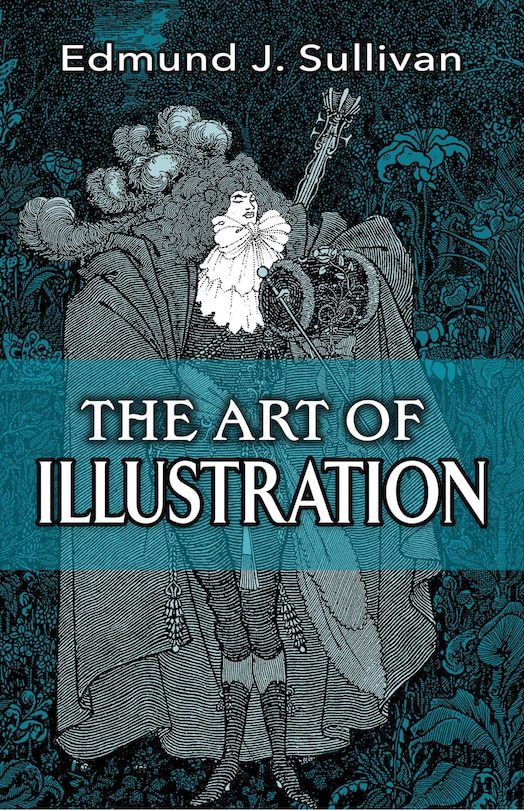 Front cover_The Art of Illustration