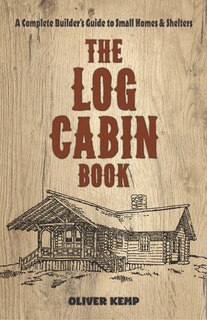 Couverture_The Log Cabin Book