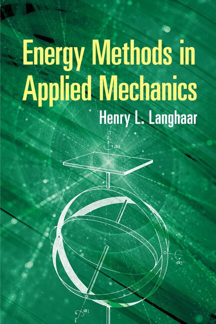 Couverture_Energy Methods in Applied Mechanics