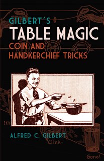 Couverture_Gilbert's Table Magic