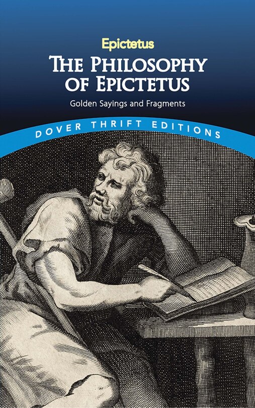 Front cover_The Philosophy of Epictetus