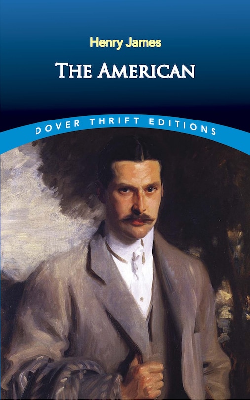 Front cover_The American