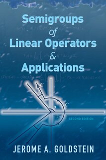 Front cover_Semigroups of Linear Operators and Applications