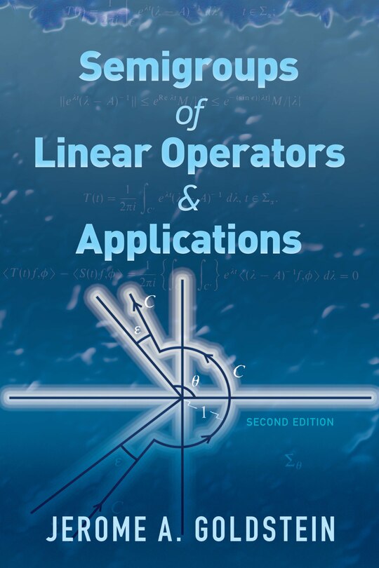Front cover_Semigroups of Linear Operators and Applications