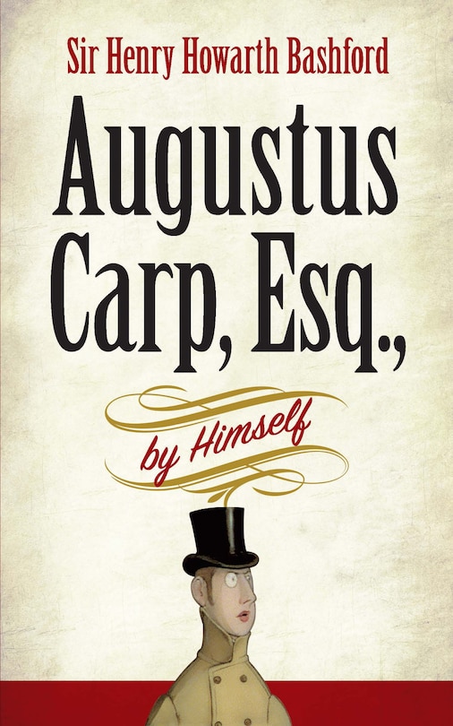 Couverture_Augustus Carp, Esq., by Himself