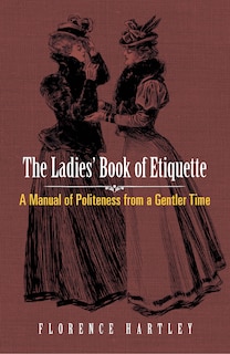 Front cover_The Ladies' Book of Etiquette