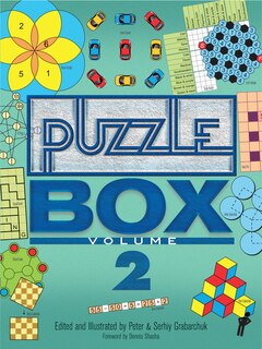 Front cover_Puzzle Box, Volume 2