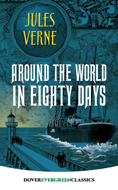 Front cover_Around the World in Eighty Days