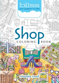 Couverture_Bliss Shop Coloring Book