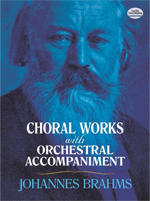 Front cover_Choral Works with Orchestral Accompaniment