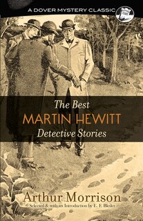 Couverture_The Best Martin Hewitt Detective Stories