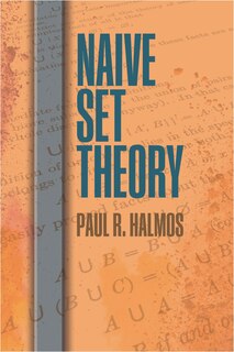 Front cover_Naive Set Theory