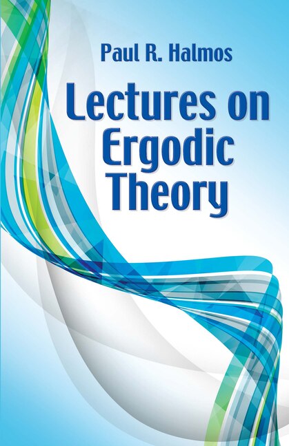 Couverture_Lectures on Ergodic Theory