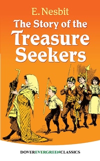 Couverture_The Story of the Treasure Seekers