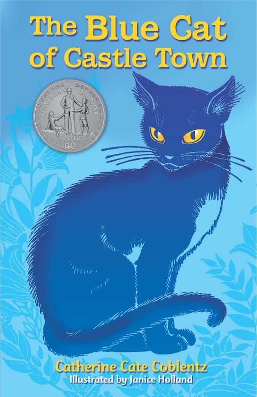 Couverture_The Blue Cat of Castle Town