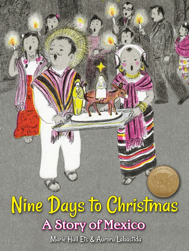 Couverture_Nine Days to Christmas
