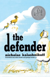 Front cover_The Defender