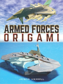 Front cover_Armed Forces Origami