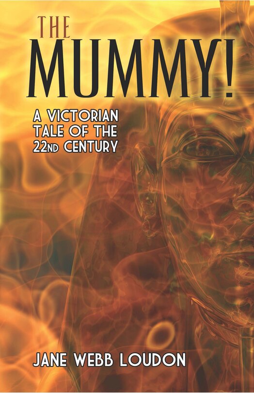 Front cover_The Mummy!