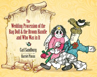 Couverture_The Wedding Procession of the Rag Doll and the Broom Handle and Who Was in It