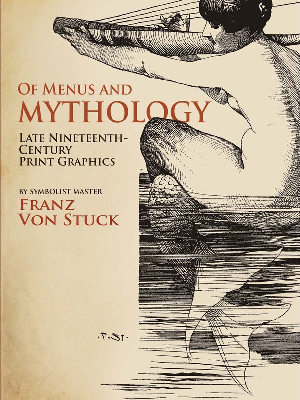 Couverture_Of Menus and Mythology