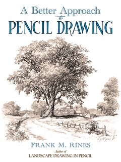 Front cover_A Better Approach to Pencil Drawing