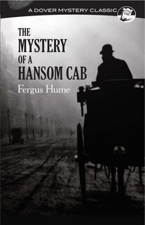 Front cover_The Mystery of a Hansom Cab