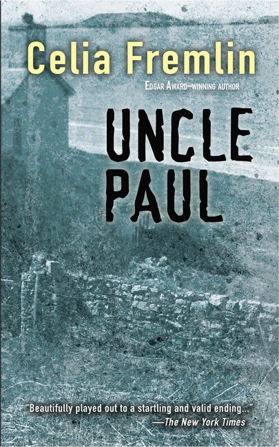 Front cover_Uncle Paul