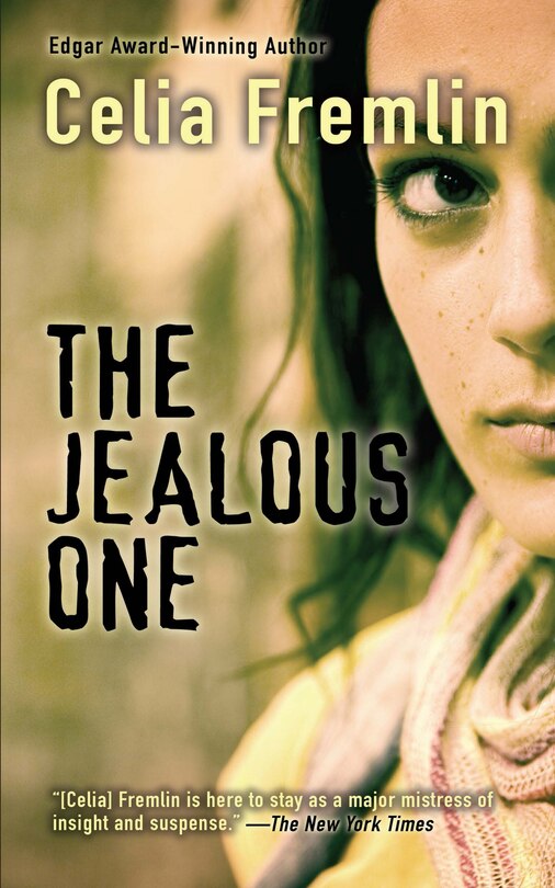 Front cover_The Jealous One